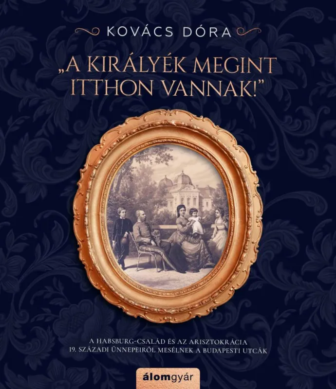 A KIRÁLYÉK MEGINT ITTHON VANNAK! Olcsóbb
