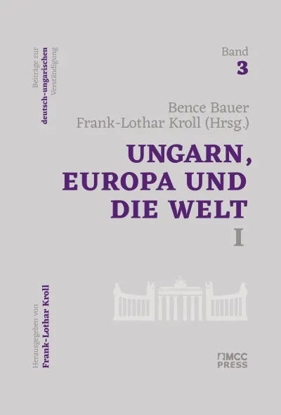 Vedd meg most Ungarn, Europa und die Welt I