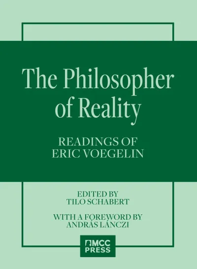 Kedvezményes ár The Philosopher of Reality - Readings of Eric Voegelin