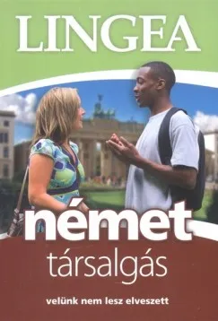 Lingea német társalgás - Velünk nem lesz elveszett Gyors kiszállítás