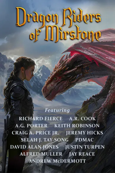 Dragon Riders of Mirstone Csak ma