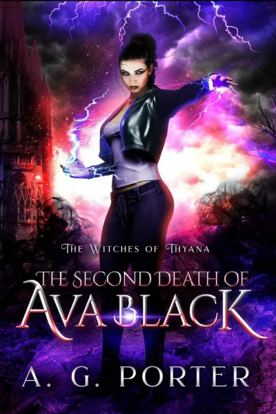 The Second Death of Ava Black Biztonságos fizetés