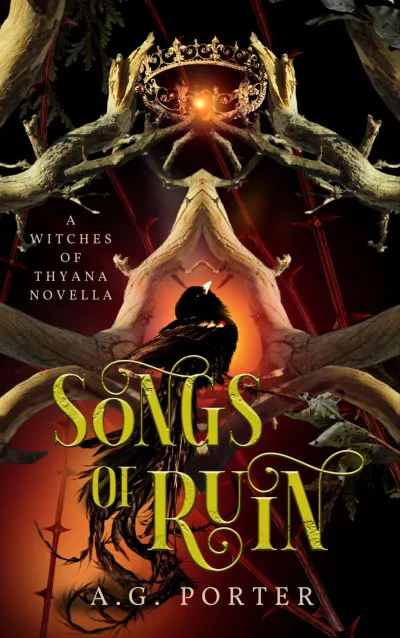 Songs of Ruin Árcsökkenés