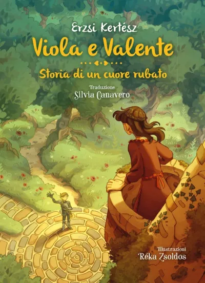 Népszerű Viola e Valente. Storia di un cuore rubato