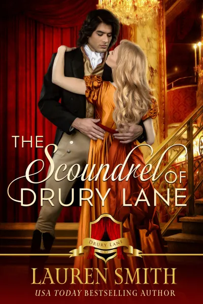Utolsó esély The Scoundrel of Drury Lane