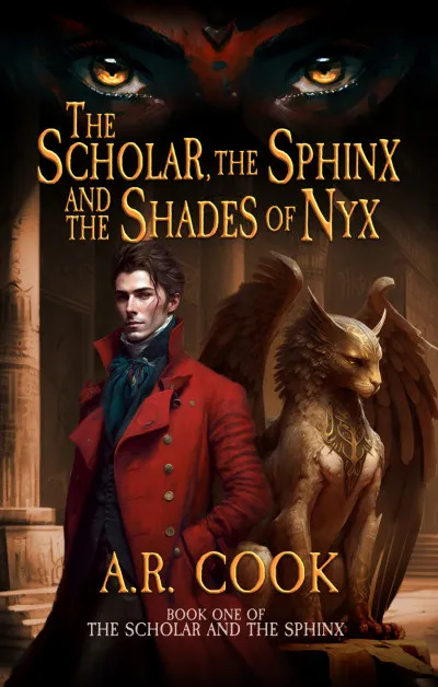 Szuper ajánlat The Scholar, the Sphinx, and the Shades of Nyx