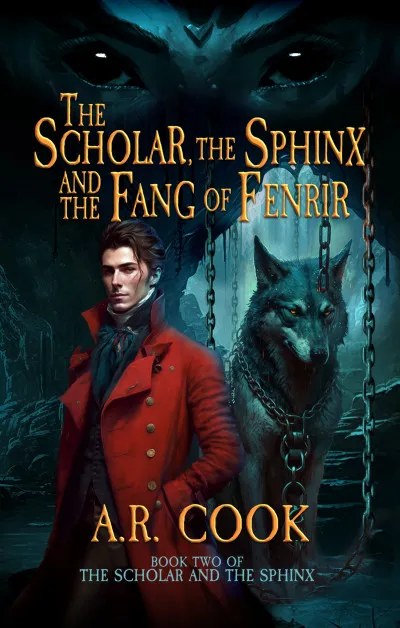 The Scholar, the Sphinx, and the Fang of Fenrir Kihagyhatatlan ajánlat