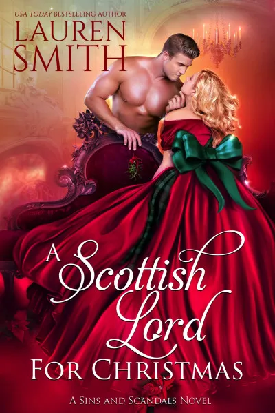 A Scottish Lord for Christmas Olcsó