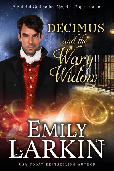Decimus and the Wary Widow Gyors szállítás