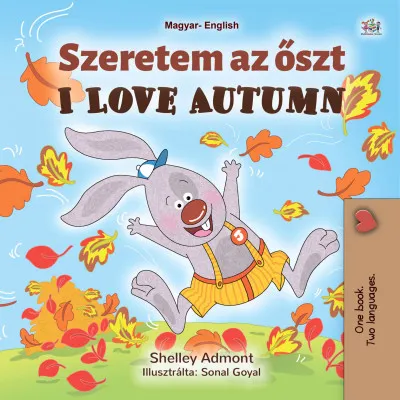 Szeretem az őszt I Love Autumn Árengedmény