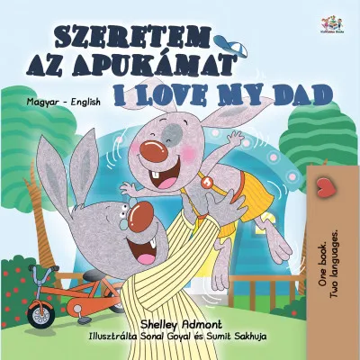 Expressz szállítás Szeretem az Apukámat I Love My Dad