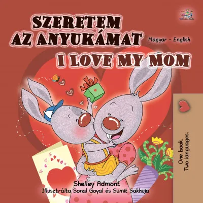 Szeretem az Anyukámat I Love My Mom Ajánlat