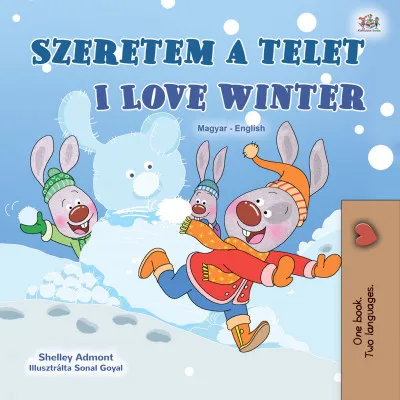 Szeretem a telet I Love Winter Vedd meg most