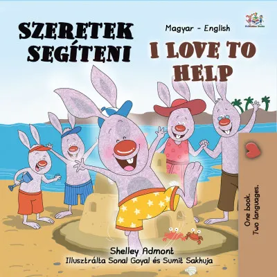 Csak ma Szeretek segíteni I Love to Help