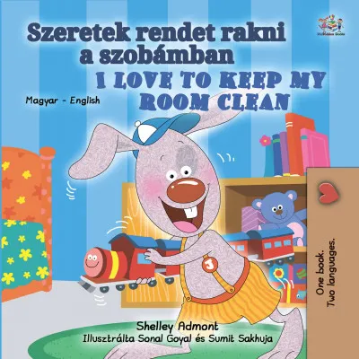 Legjobb ár Szeretek rendet rakni a szobámban I Love to Keep My Room Clean