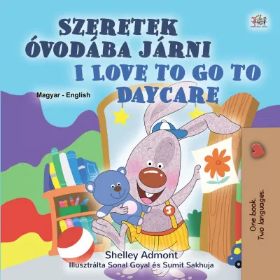 Szeretek óvodába járni I Love to Go to Daycare Legnépszerűbb