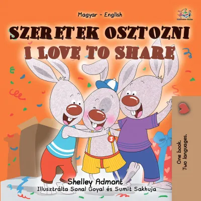 Rendeld meg most Szeretek osztozni I Love to Share