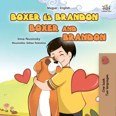 Rendeld meg most Boxer és Brandon Boxer and Brandon