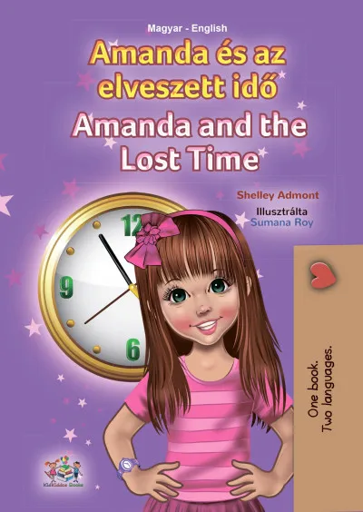 Legkelendőbb Amanda és az elveszett idő Amanda and the Lost Time