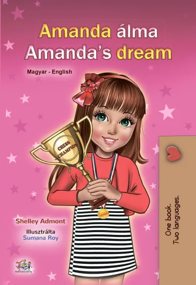 Amanda Álma Amanda's Dream Gyors szállítás