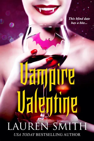 Expressz kézbesítés Vampire Valentine