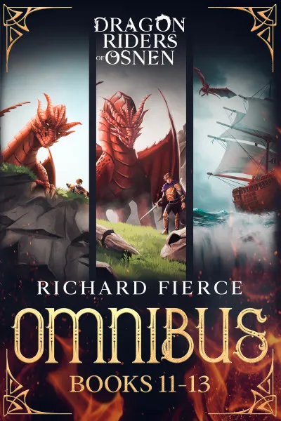Vedd meg online Dragon Riders of Osnen - Episodes 11-13
