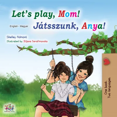 Végkiárusítás Let's Play, Mom! Játsszunk, Anya!