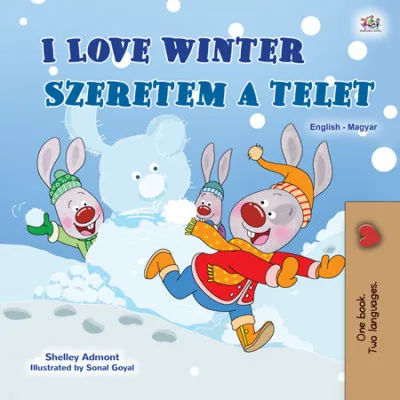 I Love Winter Szeretem a telet Akció