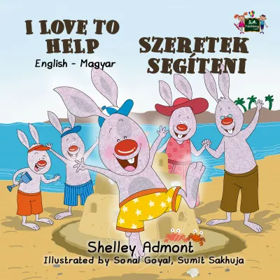 I Love to Help Szeretek segíteni Szuper akció