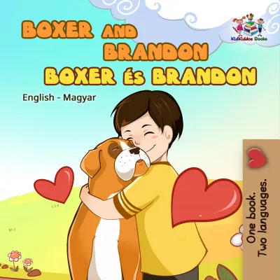 Csak ma Boxer and Brandon Boxer és Brandon