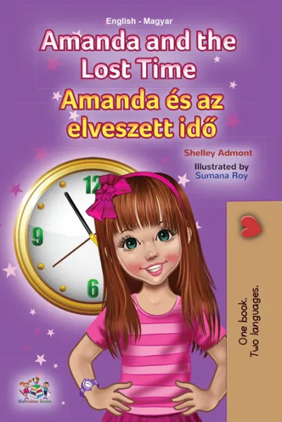Amanda and the Lost Time Amanda és az elveszett idő Legjobb ár
