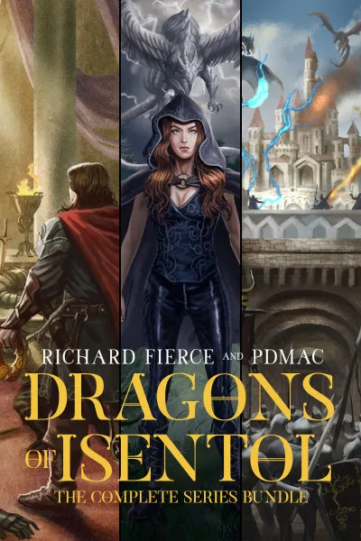 Dragons of Isentol Azonnal elérhető