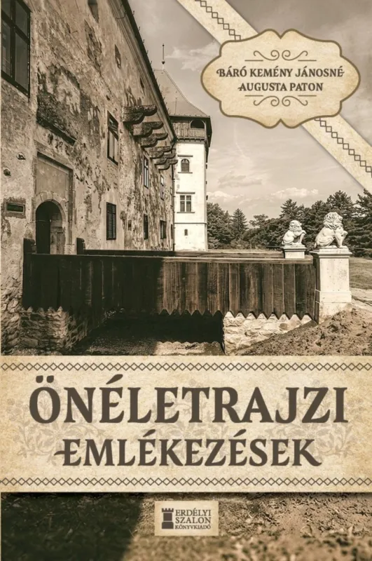 Kiárusítás ÖNÉLETRAJZI EMLÉKEZÉSEK - FŰZÖTT