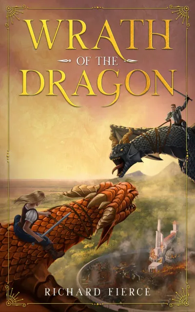 Legjobb ár Wrath of the Dragon - Marked by the Dragon Book 4