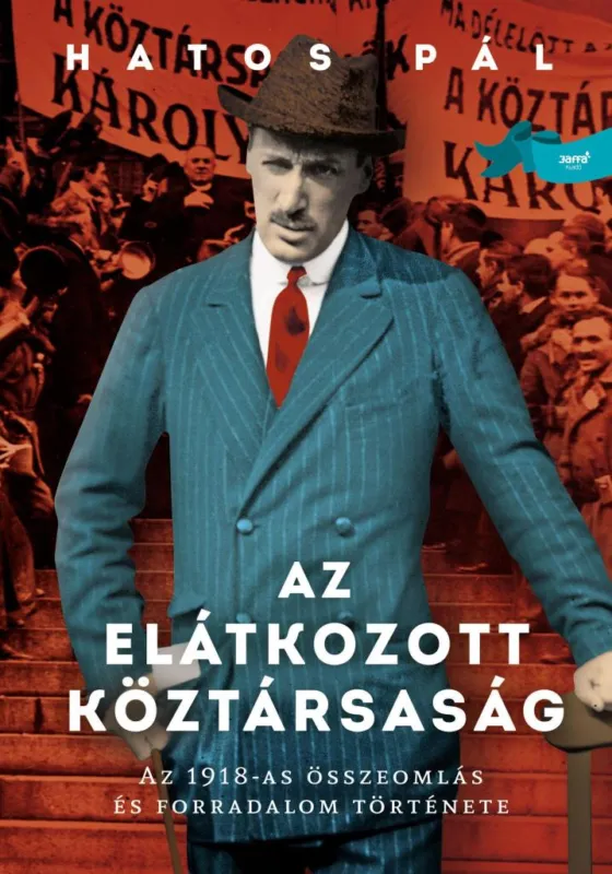 Vedd meg online AZ ELÁTKOZOTT KÖZTÁRSASÁG - FŰZÖTT