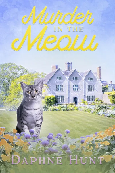 Gyors szállítás Murder in the Meow