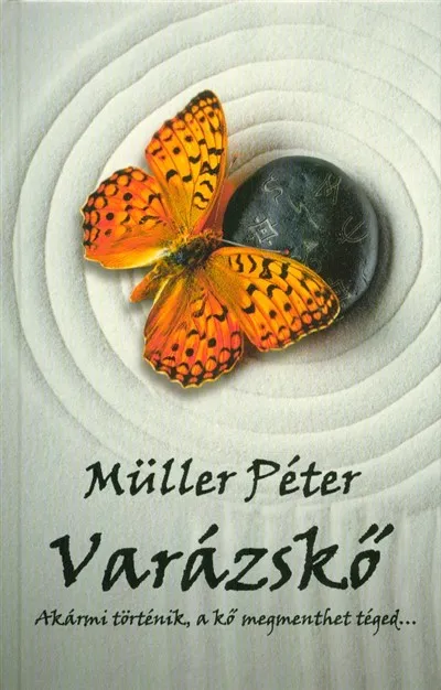 Varázskő /Akármi történik, a kő megment téged... Korlátozott ajánlat