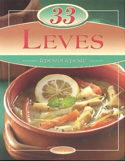 33 leves /Lépésről lépésre Különleges ajánlat