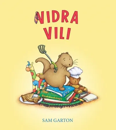 Vidra Vili Bestseller