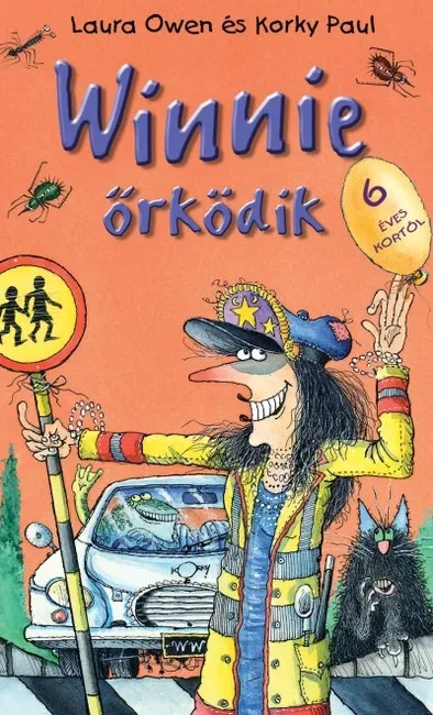 Winnie őrködik Azonnal elérhető
