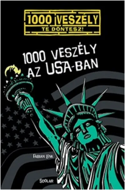 1000 veszély az Usa-ban /1000 veszély - Te döntesz! 2. Azonnali szállítás