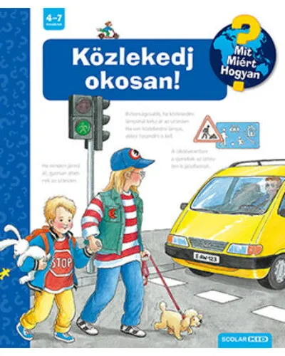 Biztonságos fizetés Közlekedj okosan! - Mit? Miért? Hogyan? (3. kiadás)