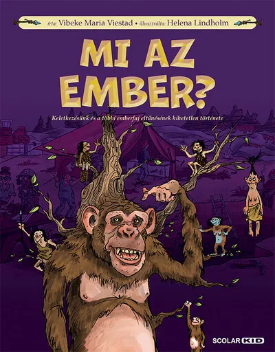 Kedvezményes ár Mi az ember? - Keletkezésünk és a többi emberfaj eltűnésének hihetetlen története