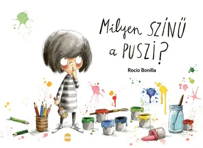 Vedd meg online Milyen színű a puszi?