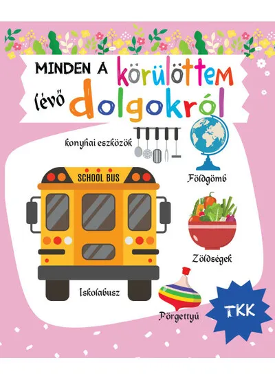 Vedd meg most Minden a körülöttem lévő dolgokról