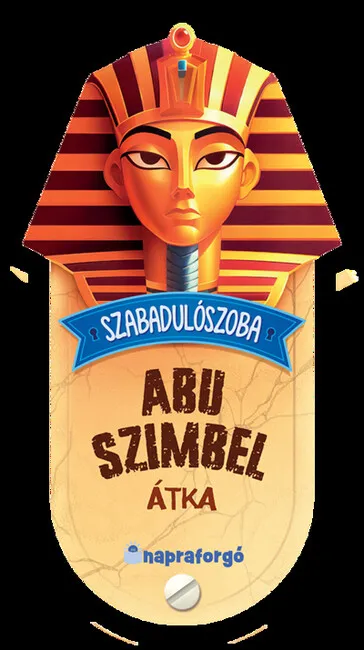 Végkiárusítás Szabadulószoba - Abu Szimbel átka