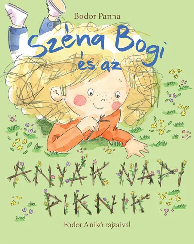 Végkiárusítás Széna Bogi és az anyák napi piknik - Széna Bogi