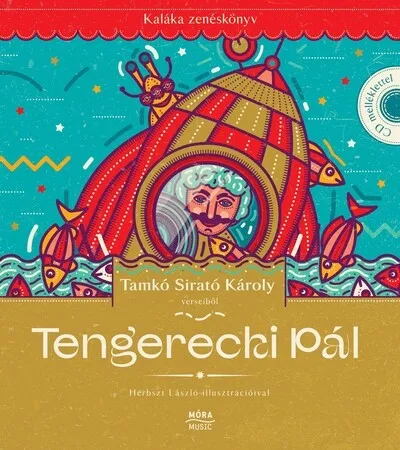Végkiárusítás Tengerecki Pál - Kaláka zenéskönyv