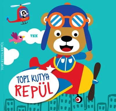 Végkiárusítás Topi kutya repül