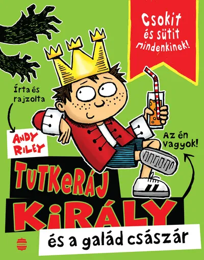 Vedd meg most Tutkeráj király és a galád császár